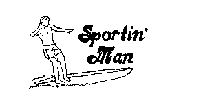 SPORTIN' MAN
