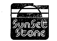 SUNSET STONE