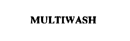 MULTIWASH