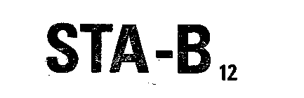 STA-B12