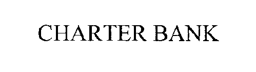 CHARTER BANK