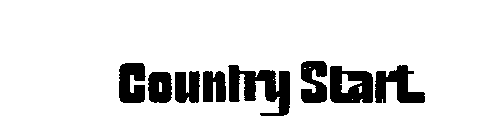 COUNTRY START