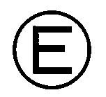 E