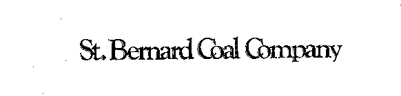ST. BERNARD COAL COMPANY