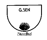 G.SEN STENDHAL