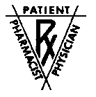PATIENT PHYSICIAN PHARMACIST RX