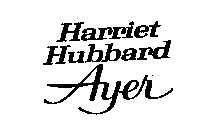 HARRIET HUBBARD AYER