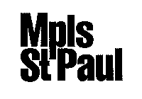 MPLS. ST. PAUL