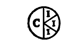 CIII  C I 