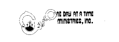ONE DAY AT A TIME MINISTRIES, INC.