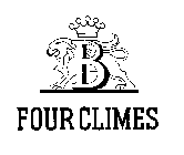 B FOUR CLIMES