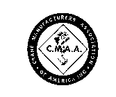 CRANE MANUFACTURERS ASSOCIATION OF AMERICA, INC.