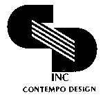 CD INC CONTEMPO DESIGN