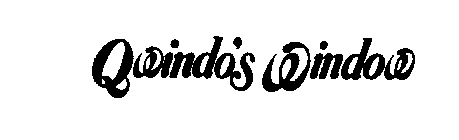 QWINDO'S WINDOW