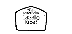 LASALLE ROSE THE CHRISTIAN BROTHERS