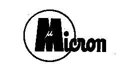 MICRON µ