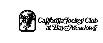 CALIFORNIA JOCKEY CLUB AT BAY MEADOWS