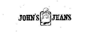 JOHN'S JEANS