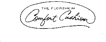 THE FLORSHEIM COMFORT CUSHION