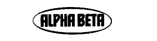 ALPHA BETA