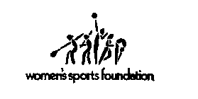 WSF Premium Glass Bottle - Women's Sports Foundation