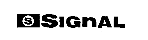 S SIGNAL