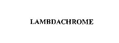 LAMBDACHROME