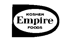 D KOSHER EMPIRE FOODS