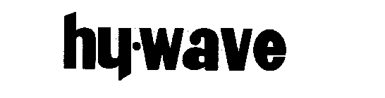 HY-WAVE
