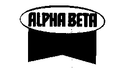 ALPHA BETA
