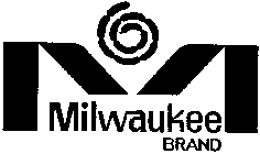 M MILWAUKEE BRAND