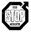 ITCH STOP MEDICATED