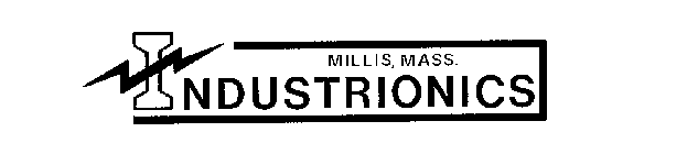 INDUSTRIONICS MILLIS.MASS. 