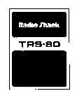 RADIO SHACK TRS-80