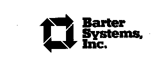 BARTER SYSTEMS, INC.