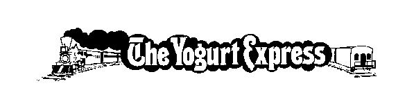 THE YOGURT EXPRESS