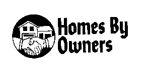 HOMES BY OWNERS