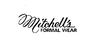 MITCHELL'S FORMAL WEAR