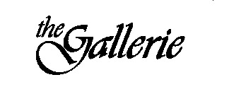 THE GALLERIE