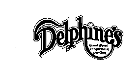 DELPHINE'S GOOD FOOD & SPIRITS IN THE INN