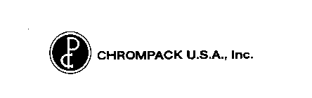 CHROMPACK U.S.A., INC.  P C 