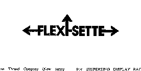 FLEXI-SETTE