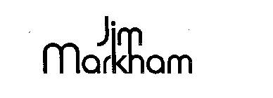 JIM MARKHAM