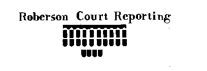 ROBERSON COURT REPORTING
