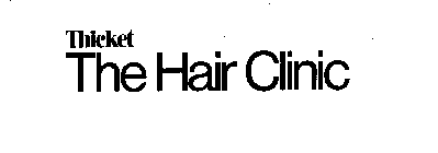 THICKET THE HAIR CLINIC