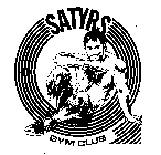 SATYRS GYM CLUB