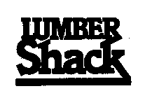 LUMBER SHACK