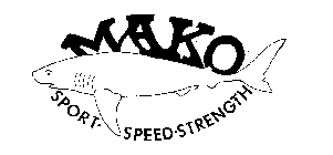 MAKO SPORT SPEED STRENGTH