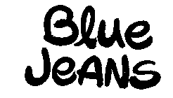 BLUE JEANS