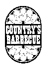 COUNTRY'S BARBECUE